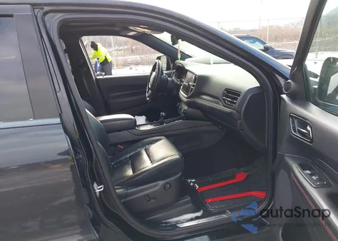 2023 Dodge Durango R/T Plus Awd z USA, uszkodzony, nr VIN 1C4SDJCT8PC568613